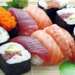 Become a great sushi entertainer